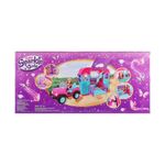 Set de Juego Sparkle Girls Muñeca y Vehículo 2 Pzas