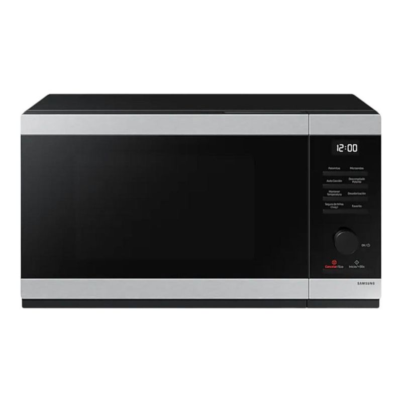 Microondas 1.1 Pies³ Power Defrost Acero Inoxidable