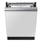 Lavaplatos Smart Dry con AutoRelease Color Blanco