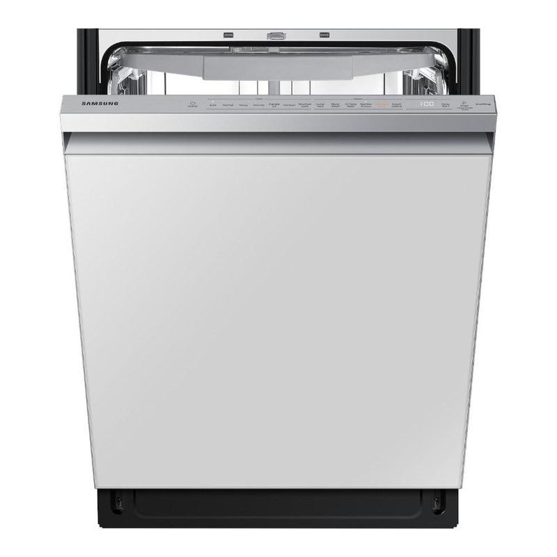 Lavaplatos Smart Dry con AutoRelease Color Blanco