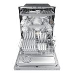 Lavaplatos Smart Dry con AutoRelease Color Blanco