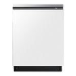 Lavaplatos Smart Dry con AutoRelease Color Blanco