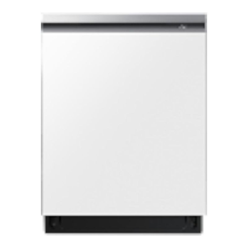 Lavaplatos Smart Dry con AutoRelease Color Blanco