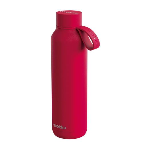 Pachón de Acero Inoxidable Rojo 630 Ml