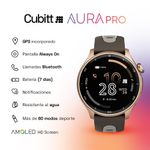 Smartwatch Aura Pro con GPS