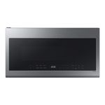 Microondas Samsung de 2.1 Pie³ con Fingerprint Resistant Acero Inoxidable