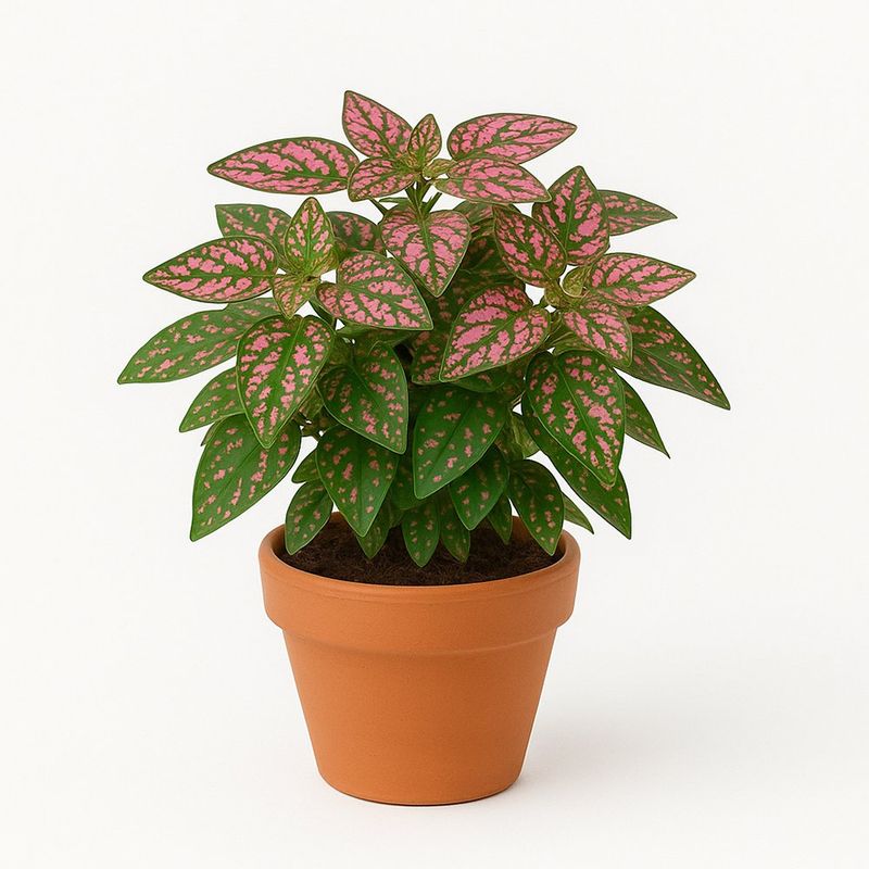 Planta Ornamental en Maceta