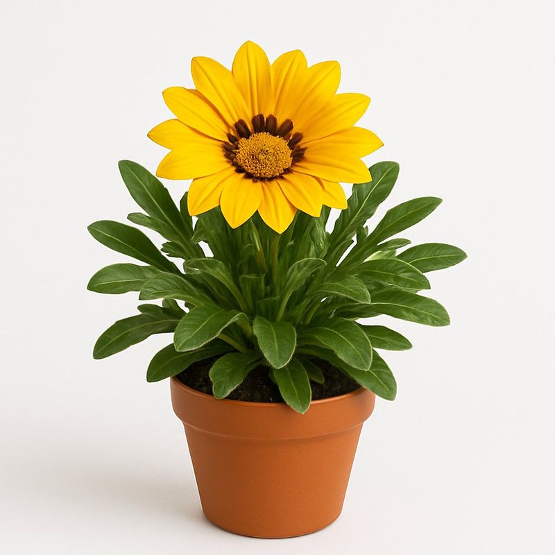 Planta Ornamental en Maceta