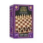 Juego-de-Ajedrez-con-Piezas-de-Madera
