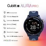 Reloj-Inteligente-Aura-Pro-Azul