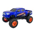 Camioneta Pickup a Escala con Luces y Sonido