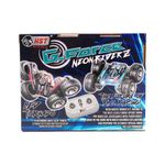 Auto RC G-Force Neon Stunt Diseños Surtidos