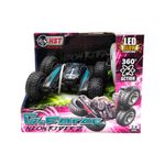 Auto RC G-Force Neon Stunt Diseños Surtidos