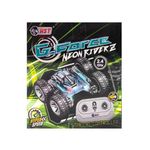 Auto RC G-Force Neon Stunt Diseños Surtidos