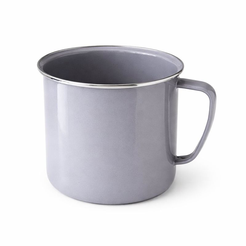 Hervidor de Peltre Color Lavanda 18 Cm para 4 Litros