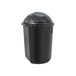 Bote de Basura Abatible de Plástico 8 L