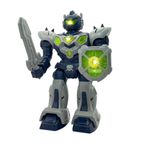 Robot de Juguete con Luces y Sonido Motorizado