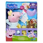Muñeca Peppa Pig Evie Interactiva