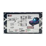 Auto RC Speedsters Hiper Velocidad Diseños Surtidos