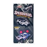 Auto RC Speedsters Hiper Velocidad Diseños Surtidos