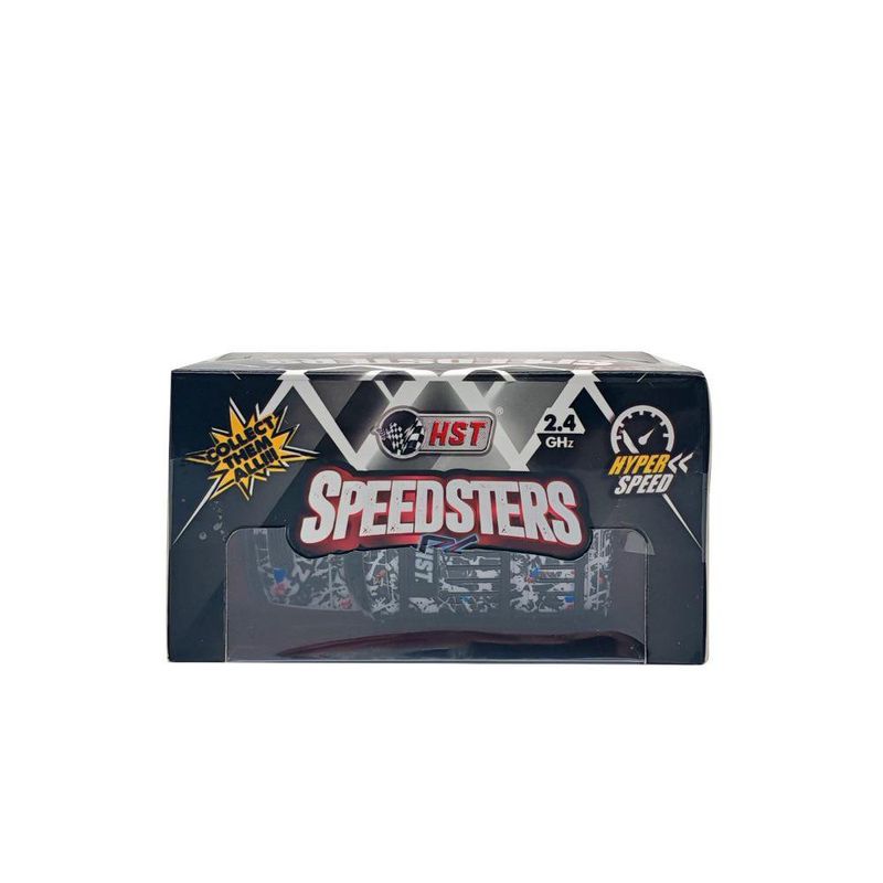 Auto RC Speedsters Hiper Velocidad Diseños Surtidos