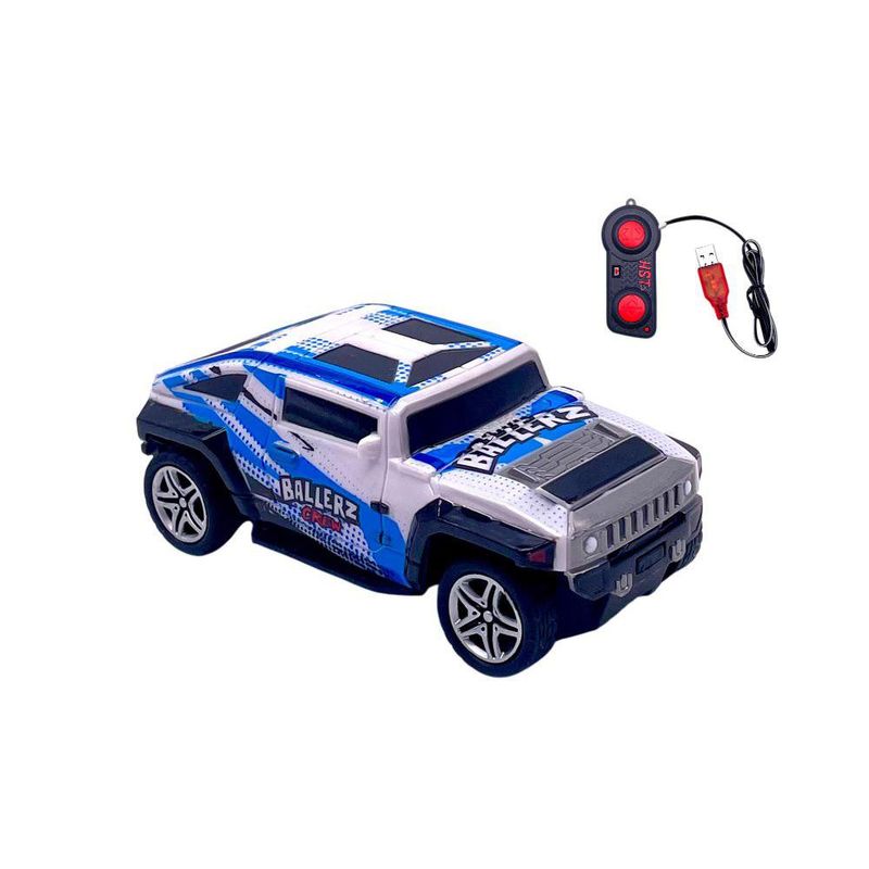 Auto RC Speedsters Hiper Velocidad Diseños Surtidos