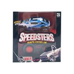 Auto RC Speedsters Hiper Velocidad Diseños Surtidos