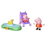 Set de Juego Peppa Pig y Evie en el Parque