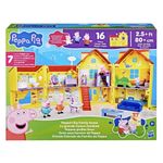 Set de Juego Casa Familiar Grande Peppa Pig
