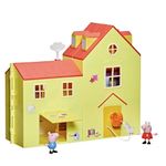 Set de Juego Casa Familiar Grande Peppa Pig