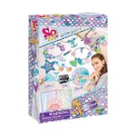 Kit para Crear Joyería Infantil Temática Marina