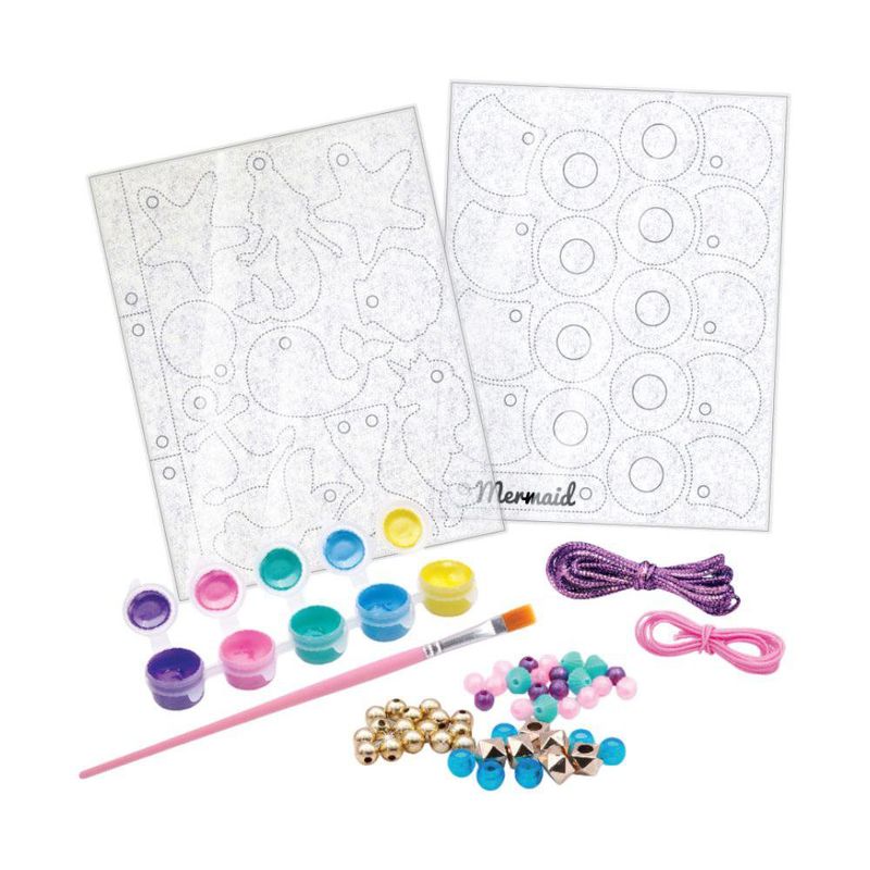 Kit para Crear Joyería Infantil Temática Marina