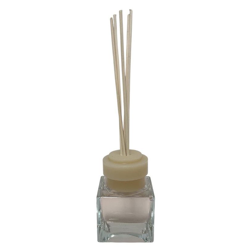 Difusor Aromático con Varillas Fragancia Flores Blancas