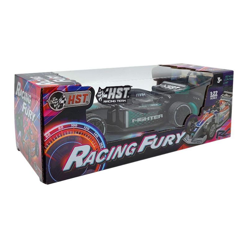 Auto RC Tipo F1 Escala 1:22 Racing Diseños Surtidos