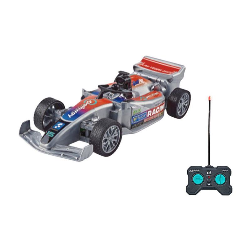 Auto RC Tipo F1 Escala 1:22 Racing Diseños Surtidos