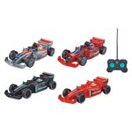 Auto RC Tipo F1 Escala 1:22 Racing Diseños Surtidos