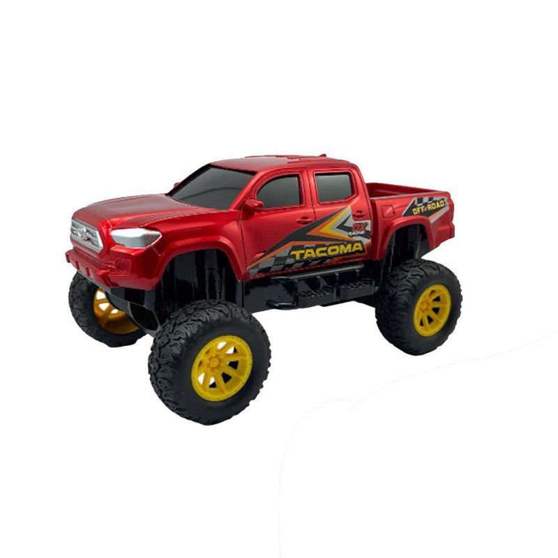 Camioneta Pickup a Escala con Luces y Sonido