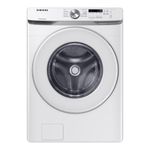 Lavadora de Carga Frontal con Panel y Perilla 20 Kg