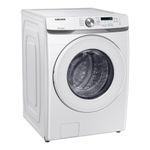 Lavadora de Carga Frontal con Panel y Perilla 20 Kg