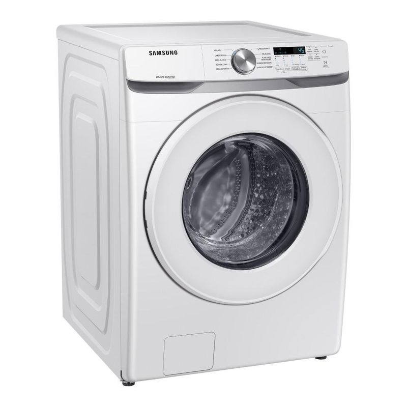 Lavadora de Carga Frontal con Panel y Perilla 20 Kg