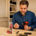 Surtido de Tornillos para Manija de Grifo 10 Piezas