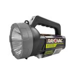 Linterna de Mano Híbrida Recargable 55-110 Lm