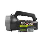 Linterna de Mano Híbrida Recargable 55-110 Lm