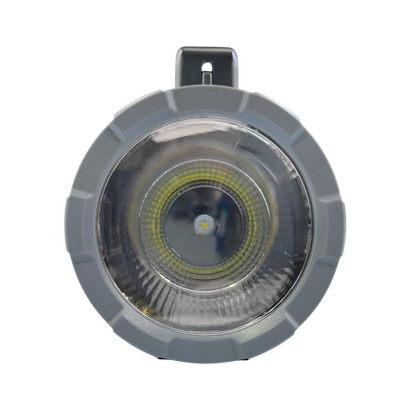 Linterna de Mano Híbrida Recargable 55-110 Lm