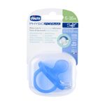Chupete PhysioForma Soft Silicona Azul Claro 6-16 Meses