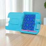 Diario Secreto Electrónico de Stitch con Código