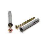 Set De Tarugos Con Tornillo Abc 8X60