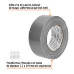 Cinta para Ducto de 48 mm x 30 metros