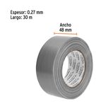 Cinta para Ducto de 48 mm x 30 metros