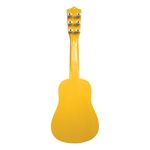 Guitarra Acústica Infantil con Diseño de los Minions de 53 cm